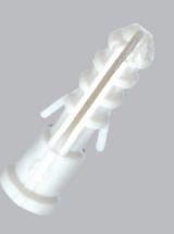 8 mm Plastik Dübel Kafalı