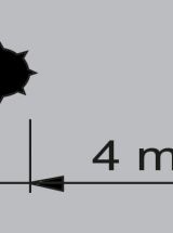 Sineklik Fitili 4 mm
