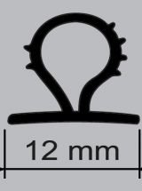 Cam Fitili 6 mm Hortumlu