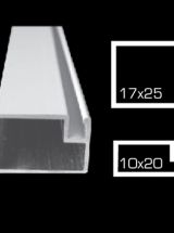10*20 - 17*25 Sineklik Profilleri