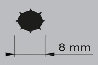Sineklik Fitili 8 mm