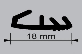 Ahşap Fitili(18mm)