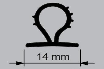 Cam Fitili 4 mm Hortumlu