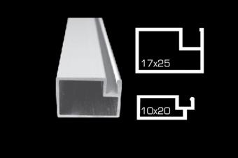10*20 - 17*25 Sineklik Profilleri