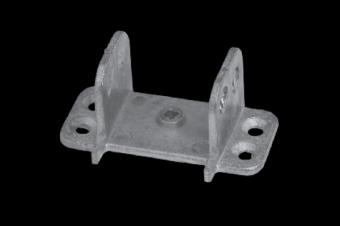 Zamak Orta Kayıt Bağlantı Takozları